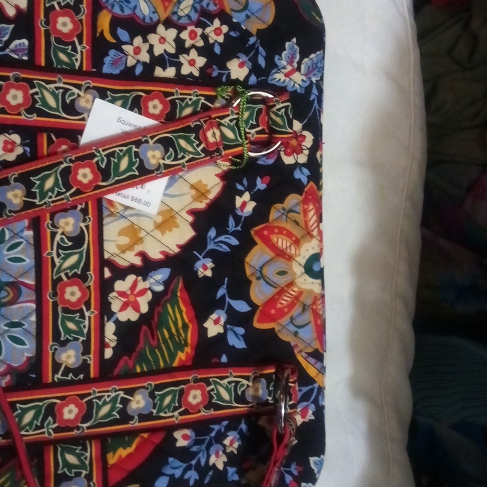 Vera Bradley Bag and wallet...NEW!!